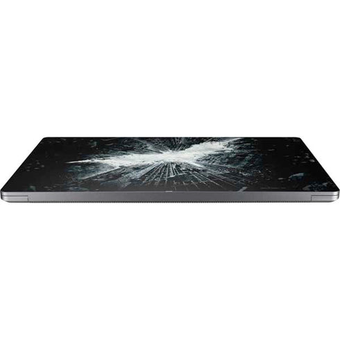 DC Comics Batman Dark Knight Rises Poster Universal Laptop 15in (12.2 x 8.8in) Skin
